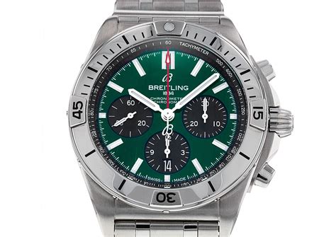 authentifier une montre breitling